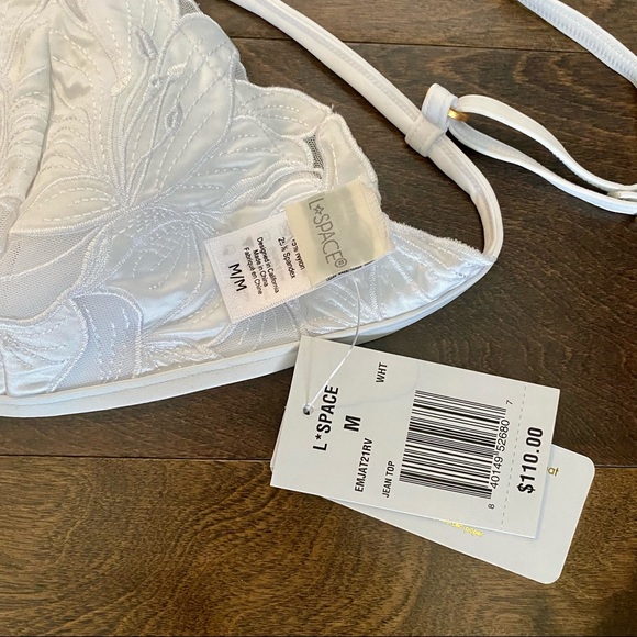 L*Space X REVOLVE Claude Classic Bikini Set - Picture 11 of 11